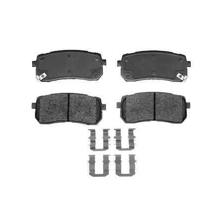Advics DISC BRAKE PAD AD1302